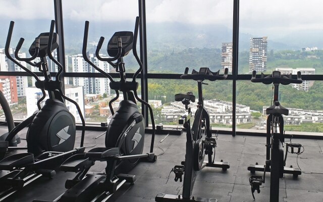 Hotel Mocawa Plaza Armenia