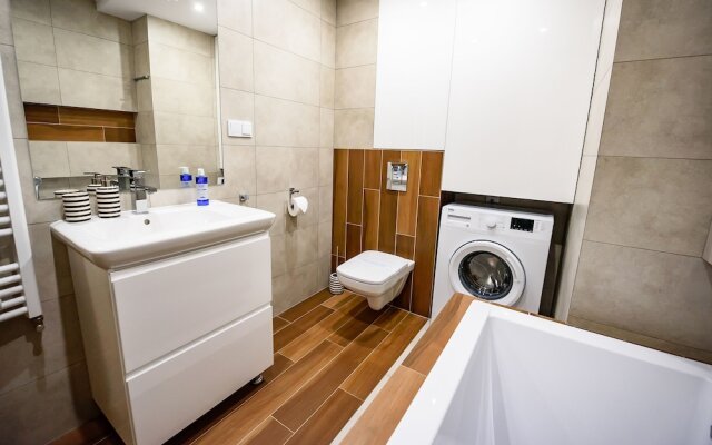 Apartamenty Sun & Snow Zielony Las