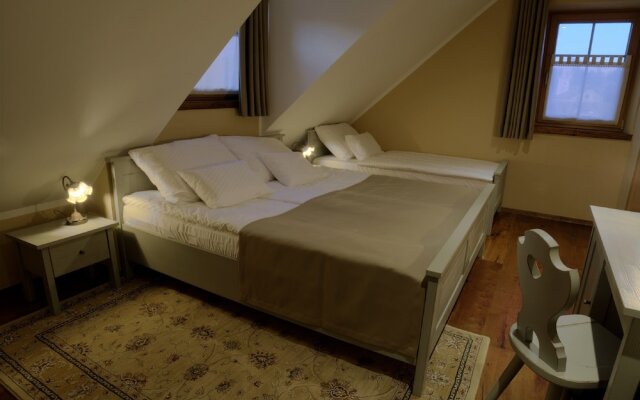 Hotel Zamorc