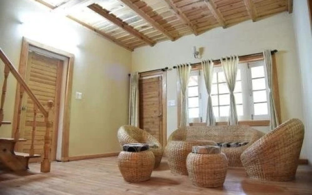 Stay Apart Wood Castle Resort