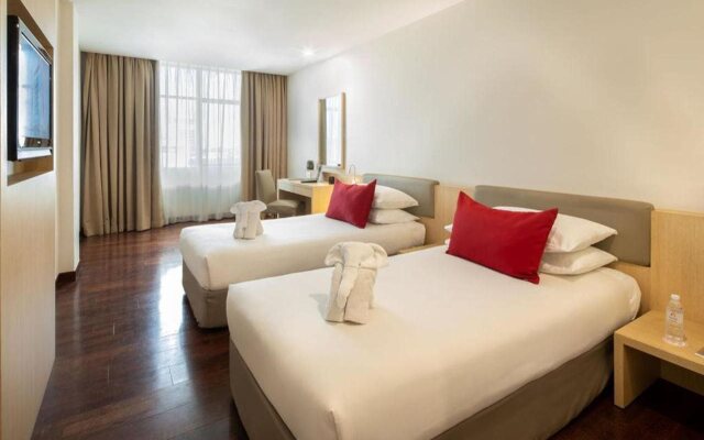 Rocana Hotel