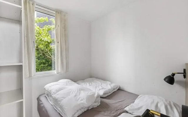 8 Person Holiday Park Home in Vipperod