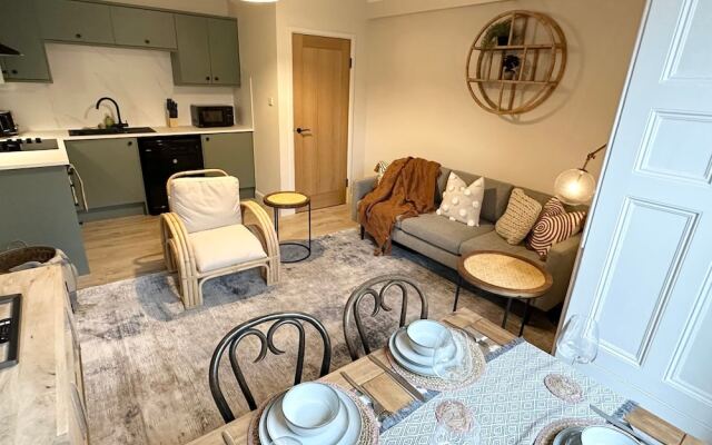 Flt 3 Bank House Settle Yorkshire Dales