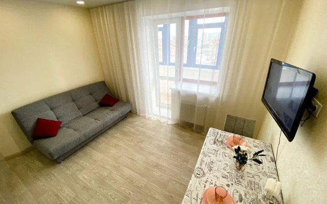 Apartment on Internatsionalnaya 101 street