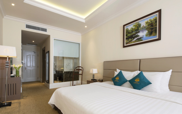 MerPerle Crystal Palace Hotel – Guest Rooms – Ho Chi Minh City