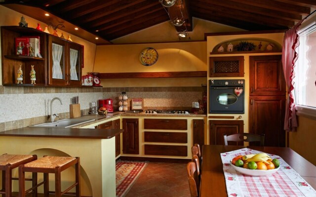 Holiday Home With Exclusive Swimming Pool in the Tuscan Maremma