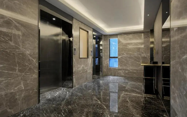 Hangyong Ree Hotel (Shenzhen Airport)