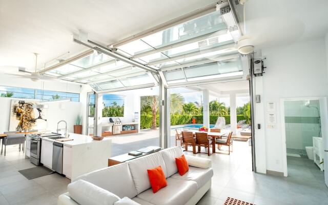 Vacation Villa Oceanview Hotel Amenities