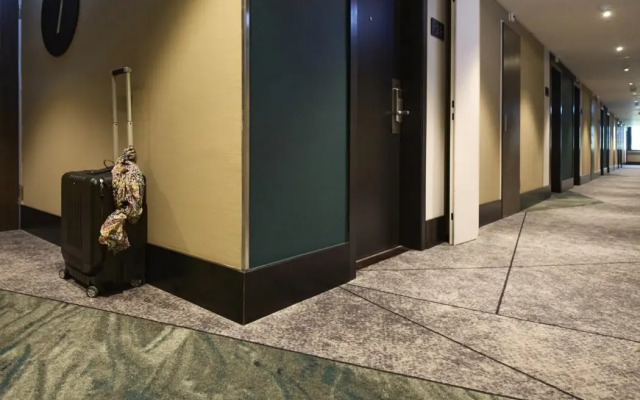 Novotel Zurich Airport Messe