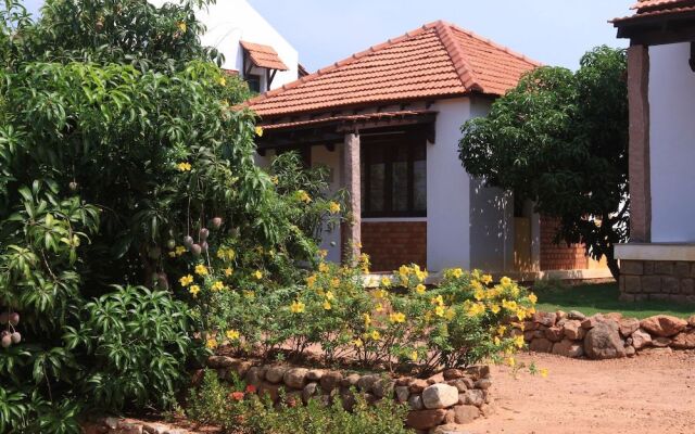 Kadambavanam Ethnic Village Resort