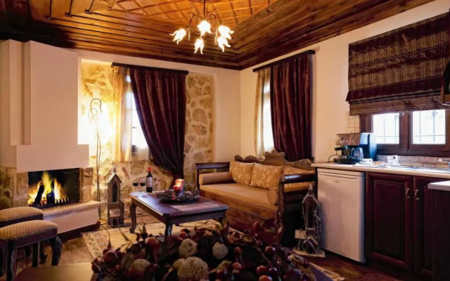 Aiolides Boutique Suites