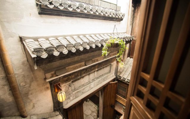 Huangshan Weitang Yihao Inn