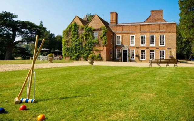 Flitwick Manor