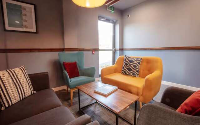 Vibrant Rooms in ABERDEEN - SK - Campus Accommodation