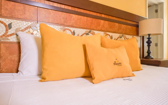 Hotel Villa Las Margaritas Plaza Cristal