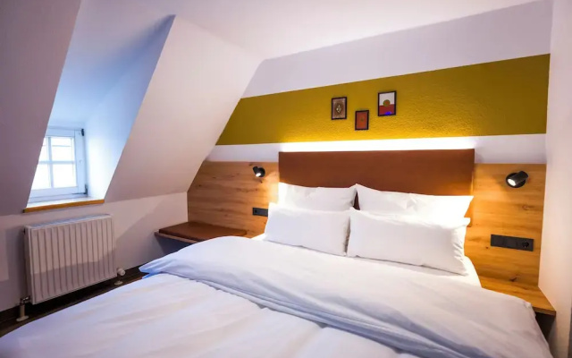 Hotel Sandkorn