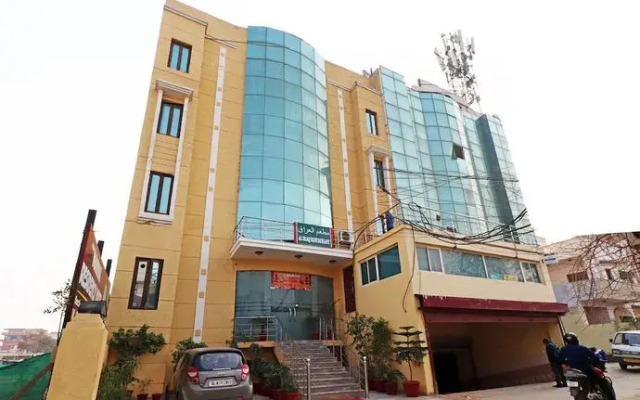Semiramis Hotel
