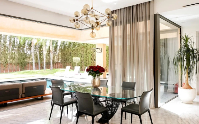 Villa Oxyga Ne Marrakech