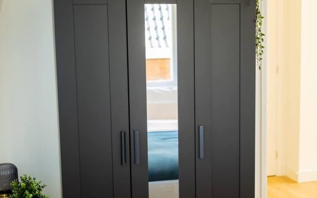 Serviced 1BR Apartments in Utrecht