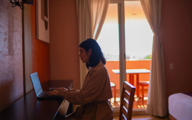 Hotel Suites Corazon Mexicano