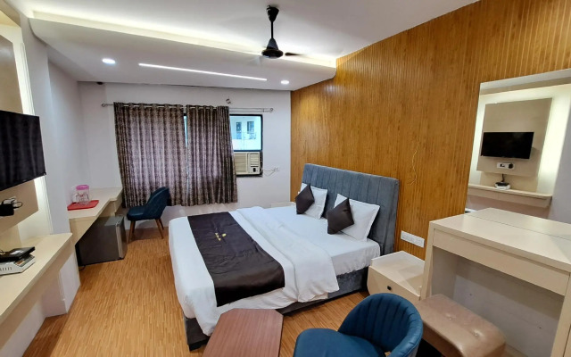 Hotel Dhruv Palace