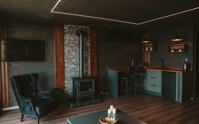 Wood Life Bungalow