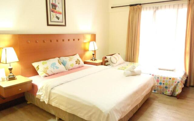 Marina Condominium Holiday Homestay