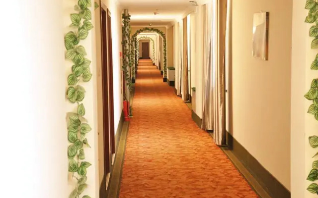 GreenTree Inn Zhangjiakou Zhangbei County Zhongdu Grassland Hotel