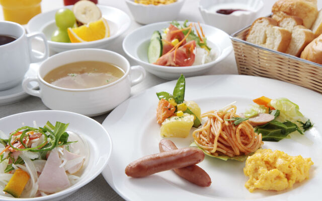 Mitsui Garden Hotel Okayama