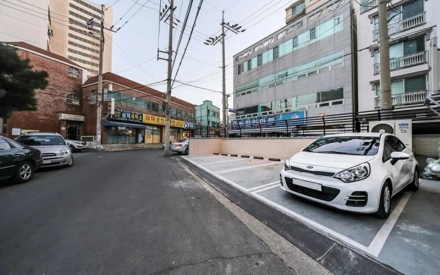 Daegu Sangindong Hotel Laurent