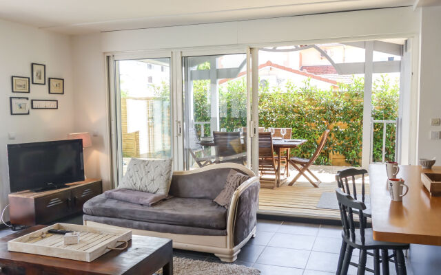 Holiday Home Aimé Bourdier