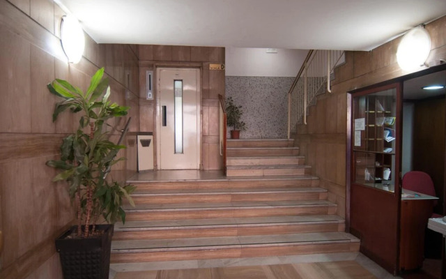 Flyresidence Municipio Toledo