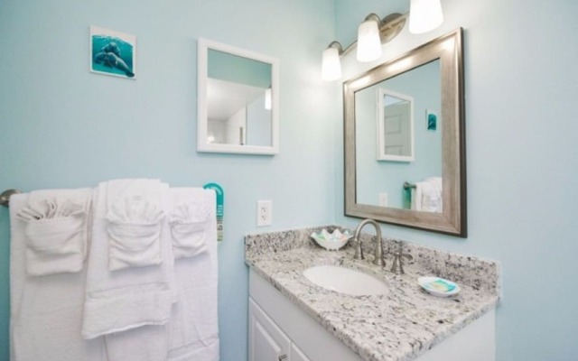 Gulf Holidays 15 - One Bedroom Condo