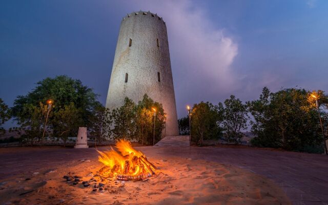 The Ritz-Carlton Ras Al Khaimah, Al Wadi Desert