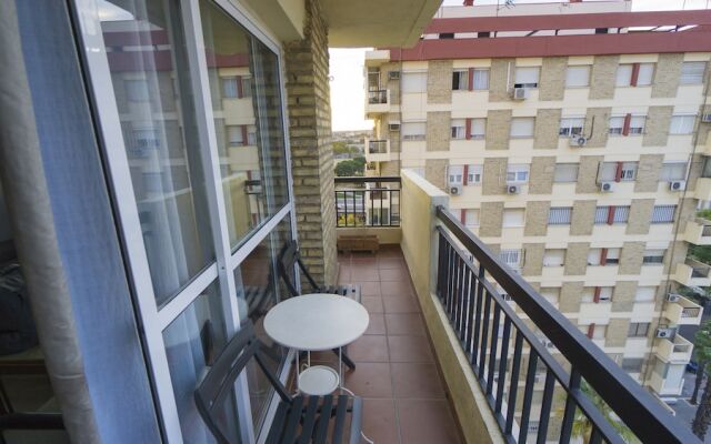 Apartamento junto al Estadio del Betis