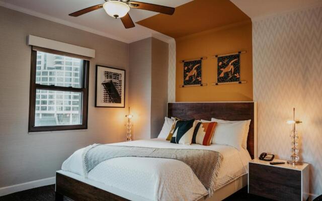 Tremont Hotel by SB at Chicago Magnificent Mile