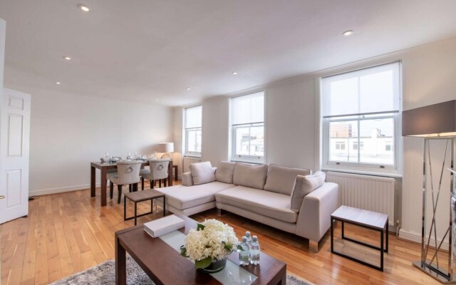 Modern 2 Double Bedroom Apartment in Kensington