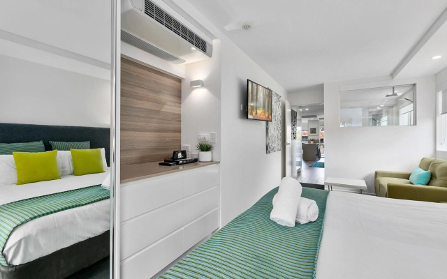 Wantima Hastings St 1 Bedroom Unit possible 3pm checkout weekends