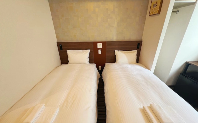 Nplus HOTEL Tokyo Nihonbashi