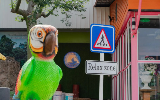 Thansila Resort Buriram