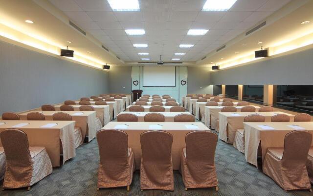 Jin Yong Quan Spa Hotspring Resort