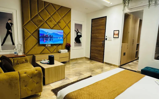 HolidayVilla & Suites Amritsar