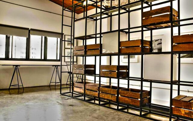 All That Bangkok - Hostel