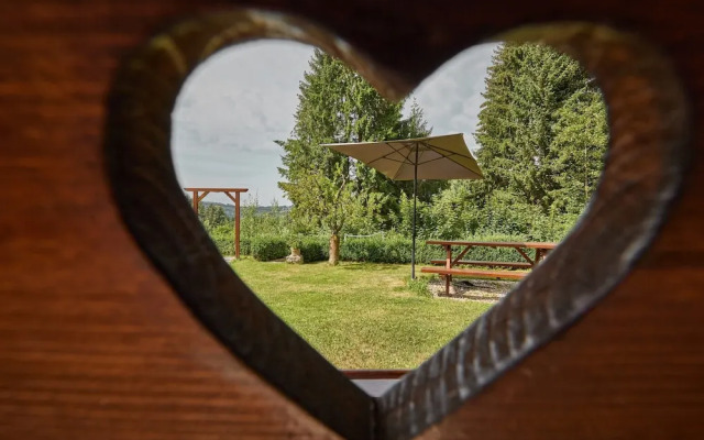 Villa in Jablonec With Sauna & Hot Tub
