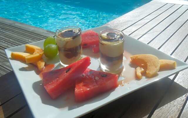 Les Jardins De Mathieu