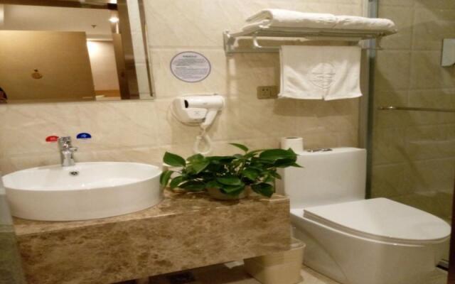 GreenTree Inn Wuxi Jiangyin Nanzha Town Express Hotel