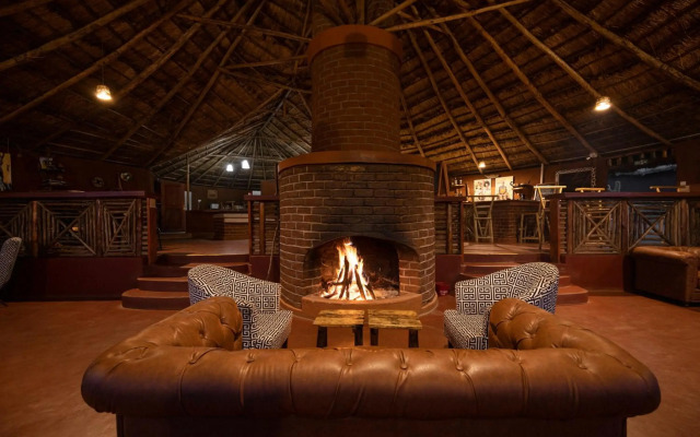 Africa Safari Maasai Boma