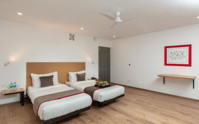 OYO Townhouse 072 Koyambedu