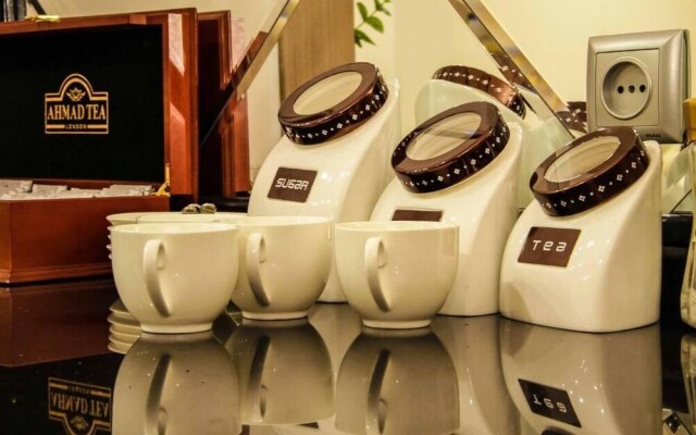 Vatan Dushanbe Hotel