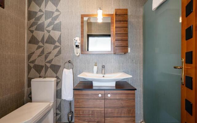 Sare Suites Beach Hotel